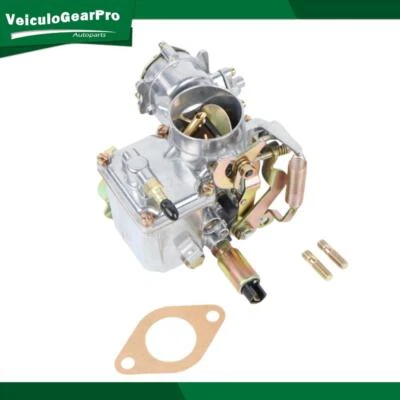 New Carb Carburetor For 1975-1982 Volkswagen Beetle Super Beetle 113129029A - Image 1 of 4