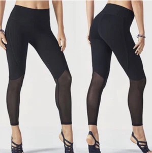 Fabletics Hadley high waisted leggings Size small 7/8th Length - Picture 1 of 8