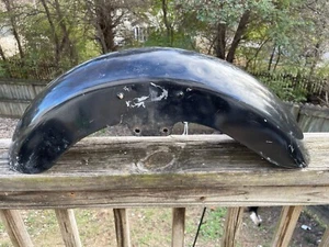 1995-1999 Honda Shadow 1100 Ace Front Fender SEE PICS READ - Picture 1 of 13