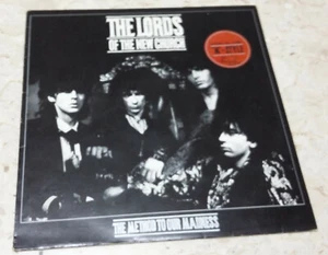 LORDS OF THE NEW CHURCH-METHOD TO OUR MADNESSS -RED- * - Imagen 1 de 1