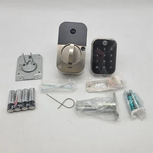 Yale Assure Lock 2 Deadbolt, Satin Nickel Keyless Entry, [YRD430-BLE-619] - Picture 1 of 1