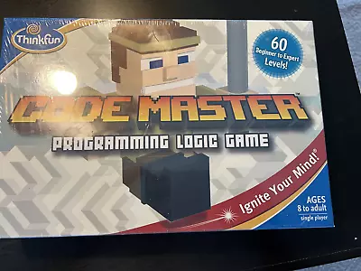ThinkFun's Code Master Game- New & Factory Sealed - Image 1 of 2