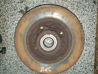 Peugeot 308 Rear Disk With Bearing 2007-2013 - Image 1 of 2