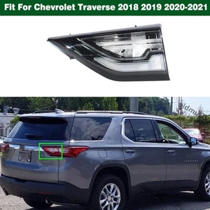 Smoky Right Inner Tail Light Rear Lamp Assembly For Chevrolet Traverse 2018-2021 - Bild 1 von 9