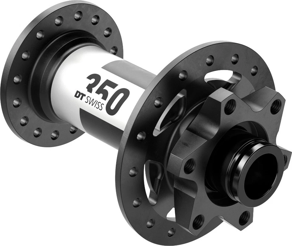 DT Swiss 350 6-Bolt Boost 15mm x 110mm 32H Hub - image 1 of 1