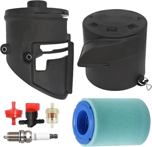 Conjunto de filtro de aire compatible con Kohler CH395 CH440 base de aire 17-094-33-S Air...  - Imagen 1 de 11