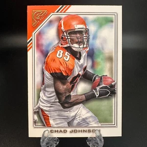 Chad Johnson 2023 Topps Composite Gallery #387 Cincinnati Bengals - Picture 1 of 2