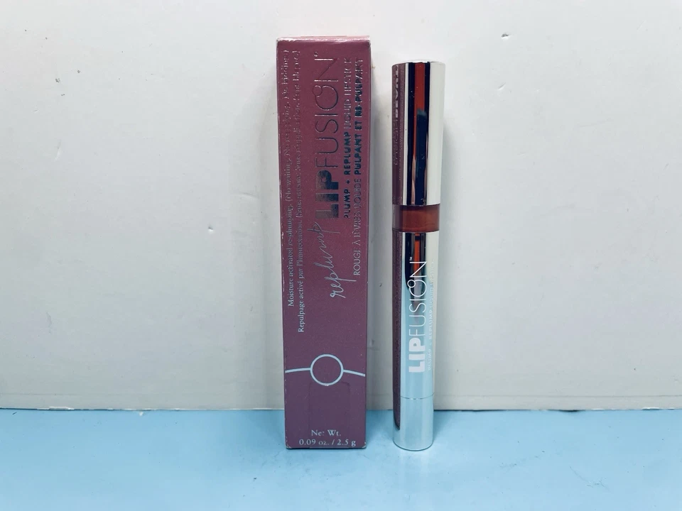 LIP FUSION - REGORDETE - LÁPIZ LABIAL LÍQUIDO REPONEDOR - SALUDABLE - 0,09 OZ - NUEVO Y EN CAJA Foto 1 de 1