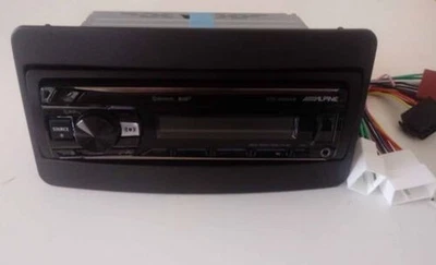 Autorradio ALPINE DAB para Toyota MR2 Serie De 1999 Al 2007 - Imagen 1 de 4
