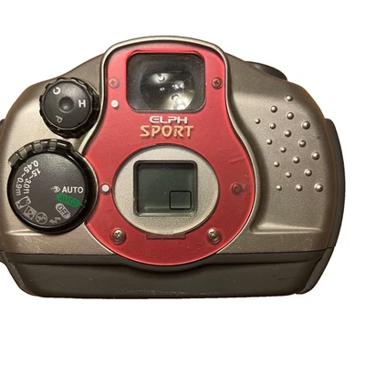 Cannon GLPH Sport waterproof digital camera - image 1 of 2