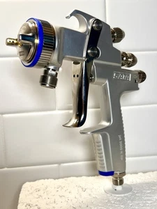 New SATA 3000 K RP Spray Gun With 1.1 Nozzle Tip Set - Picture 1 of 5