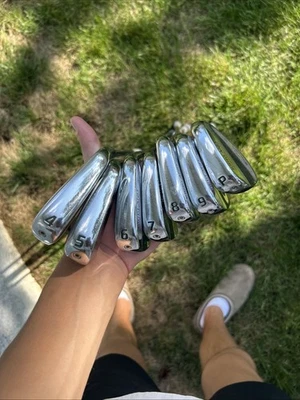 Kirkland Irons 4-pw Stiff Flex Elevate 115 Shafts - Image 1 of 4