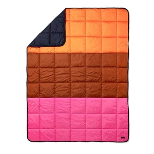 Cotopaxi Teca Camp Blanket  approx. 78" x 76" 100% Polyester - Picture 1 of 6