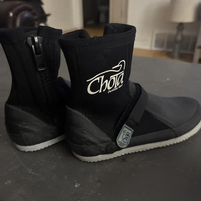 Chota Outdoor Gear River Runner Pull On Boots NB250 Water Sports Men 6 Women 8 - Image 1 of 4