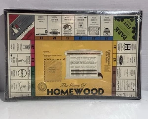 NEW Wheeler Dealer - The Game of Homewood Board Game SEALED - Picture 1 of 3