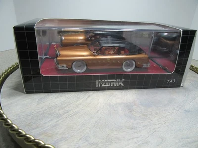 Matrix 1/43 Scale MX41306-011 - Mohs Ostentatienne Opera Sedan 1967 limited Edit - Image 1 of 4
