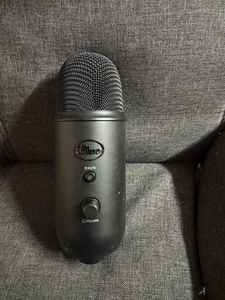 Blue Yeti USB Microphone Mic Only - Picture 1 of 3