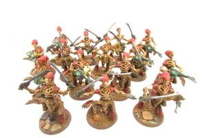 OOP Citadel / Warhammer 40k Rogue Trader Advanced Space Crusade Tyranid Warriors - Picture 1 of 12
