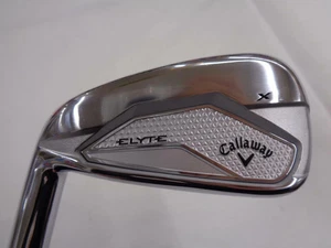 Callaway ELYTE X Iron Set 6-9 P Lefty Mamiya LIN.G40 Regular #aR - Picture 1 of 7