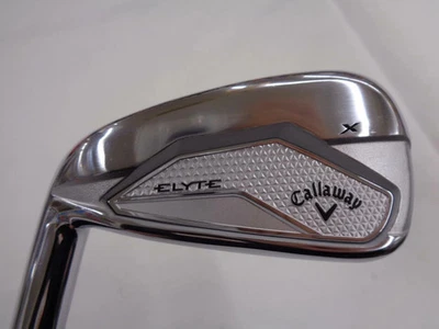 Callaway ELYTE X Iron Set 6-9 P Lefty Mamiya LIN.G40 Regular #aR - Image 1 of 4
