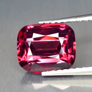 2.18Ct Natural Vivid Pink Umbalite Garnet VVS Clarity (Umba River) Tanzania Gem - Picture 1 of 1