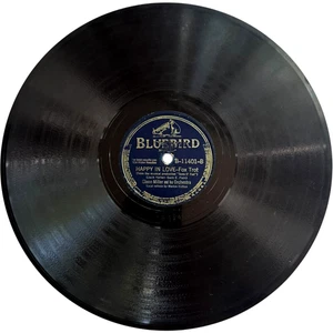 Glenn Miller - Happy In Love / Moonlight Cocktail - Bluebird B-11401 - 78RPM - Picture 1 of 4