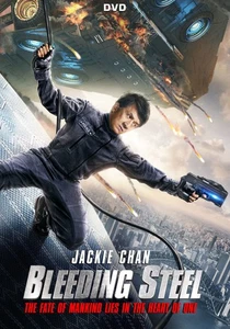 Bleeding Steel - Jackie Chan (DVD,2017) Sealed - Picture 1 of 1