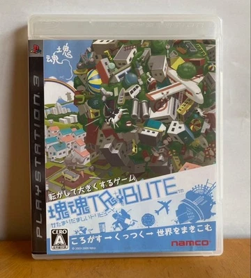 Katamari Tribute PS3 Rare Action Puzzle Game Japan Import PlayStation 3 - Image 1 of 4