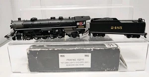 Bachmann Spectrum 83310 HO USRA Light 2-10-2 Seaboard #2485 - DCC on Board READ - Picture 1 of 13
