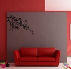 Wall Sticker Tree Branch Floral Cool Modern Decor for Bedroom (z1361)
