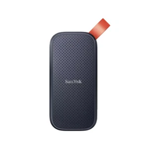 SanDisk SDSSDE30-1T00-G26 external solid state drive 1 TB Black - Afbeelding 1 van 3