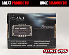 New Farenheit Ab1 Audio Booster 4 Channel Audio Amplifier