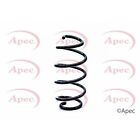 Coil Spring Fits Vw Tiguan 5N 20D Front 07 To 18 Suspension 5N0411105aa Apec