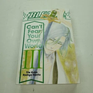 Bleach: Can't Fear Your Own World, Vol. 3 (Paperback) Novel Ex Library - Picture 1 of 4
