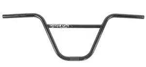 9" LENKER Colony Bloody Oath Bars ED schwarz 4130 Chromoly BMX Fahrradteile - Bild 1 von 4