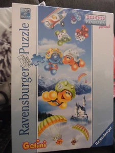 Ravensburger Puzzle 1000 Teile Gelini Wolkenspringer - Bild 1 von 3