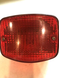 Luz trasera doble Kawasaki Z250 81-82 - Imagen 1 de 7
