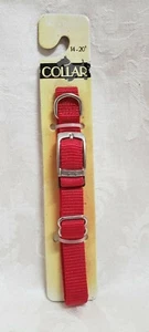 Rose America Pet Products Dog Collar 14 - 20" Medium X011 - Picture 1 of 5