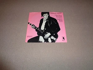 Charlie Ainley - Lies - Nemperor 7" Vinyl 45 - PS - PROMO - 1978 - NM - Picture 1 of 2