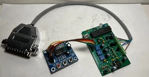 ID-O-Matic IV 4 voice ID Repeater Controller for BRIDGECOM BCR repeaters - Picture 1 of 4