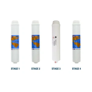 Kit de filtro RO compatible con TGI EZ-450 con membrana de 50 GPD - Imagen 1 de 1