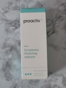 Proactiv + Complexion Perfecting Hydrator 1 Fl oz / 30ml New In Box Exp 11/2023.