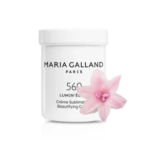 MARIA GALLAND 560 LUMIN'ÉCLAT (Updated 360) Anti-Aging Face Cream 125ml PRO - Picture 1 of 1