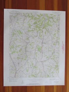 Independence Kentucky 1956 Original Vintage USGS Topo Map - Picture 1 of 1