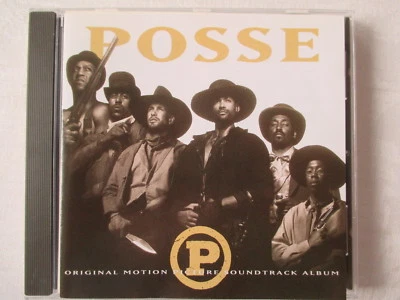 Posse - Original Motion Picture Soundtrack Album - CD Neuwertig - Bild 1 von 3