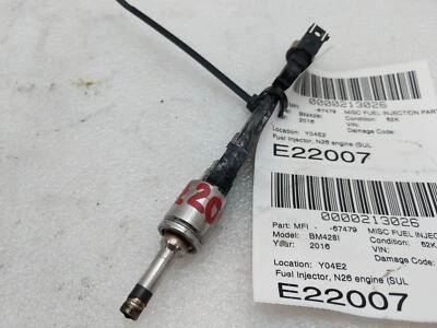 Motor 15 16 BMW 428I injeção de combustível N26 fabricante de equipamento original - Imagem 1 de 3