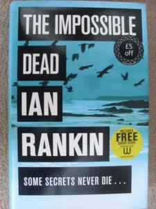 The Impossible Dead by Ian Rankin (Hardcover, 2011) 1st EDITION - Picture 1 of 1
