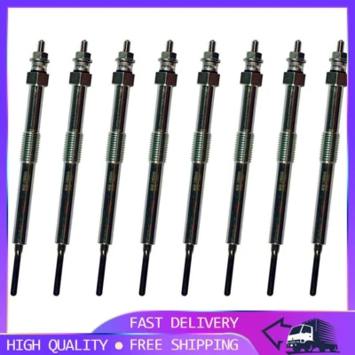 fits 2006~2009 Chevrolet C4500 Kodiak Diesel Glow Plug PG - Image 1 of 2