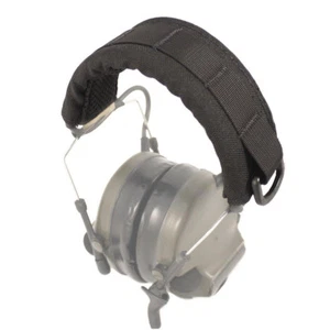 Headset Cover Modular Molle Headband for General Tactical Earmuffs - Picture 1 of 7