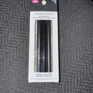 Physicians Formula Eye Booster Gel Black Eyeliner Set of 3 Shimmer Satin Matt - Picture 1 of 2